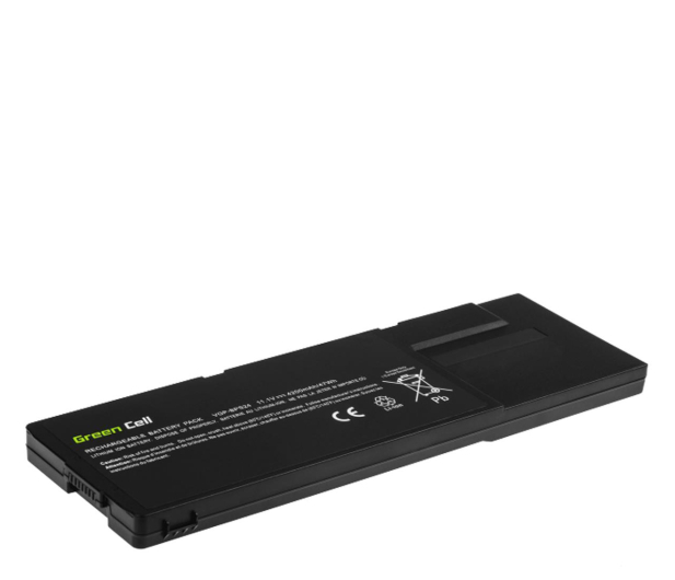 Green Cell VGP-BPS24 VGP-BPL24 do Sony - 1197101 - zdjęcie 3